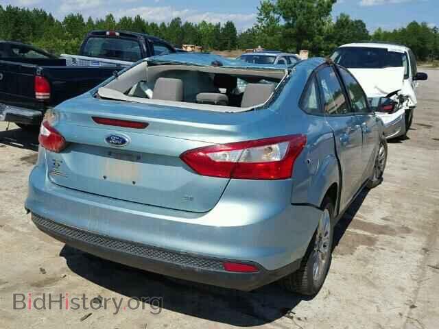2012 FORD FOCUS - VIN: 1FAHP3F26CL333305 - Photo 4