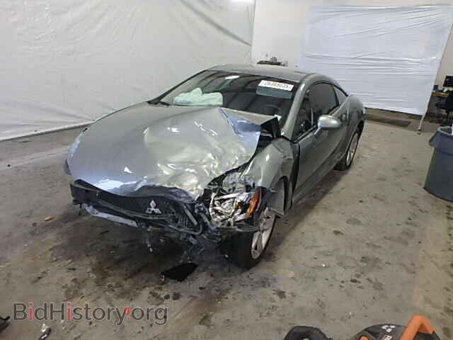 2009 MITSUBISHI ECLIPSE - VIN: 4A3AK24FX9E040477 - Photo 2