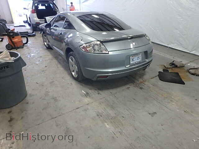 2009 MITSUBISHI ECLIPSE - VIN: 4A3AK24FX9E040477 - Photo 3