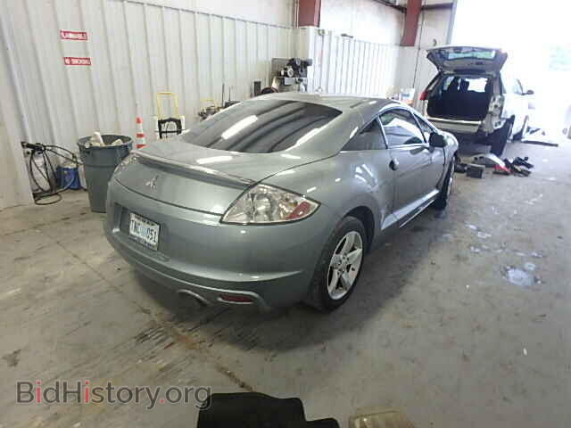 2009 MITSUBISHI ECLIPSE - VIN: 4A3AK24FX9E040477 - Photo 4