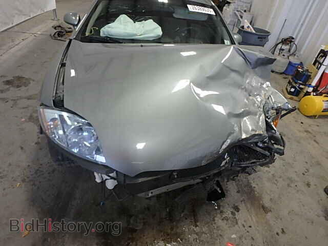 2009 MITSUBISHI ECLIPSE - VIN: 4A3AK24FX9E040477 - Photo 7
