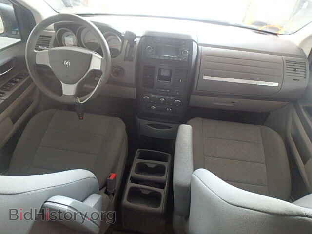 2009 DODGE CARAVAN - VIN: 2D8HN44EX9R615838 - Фото 9