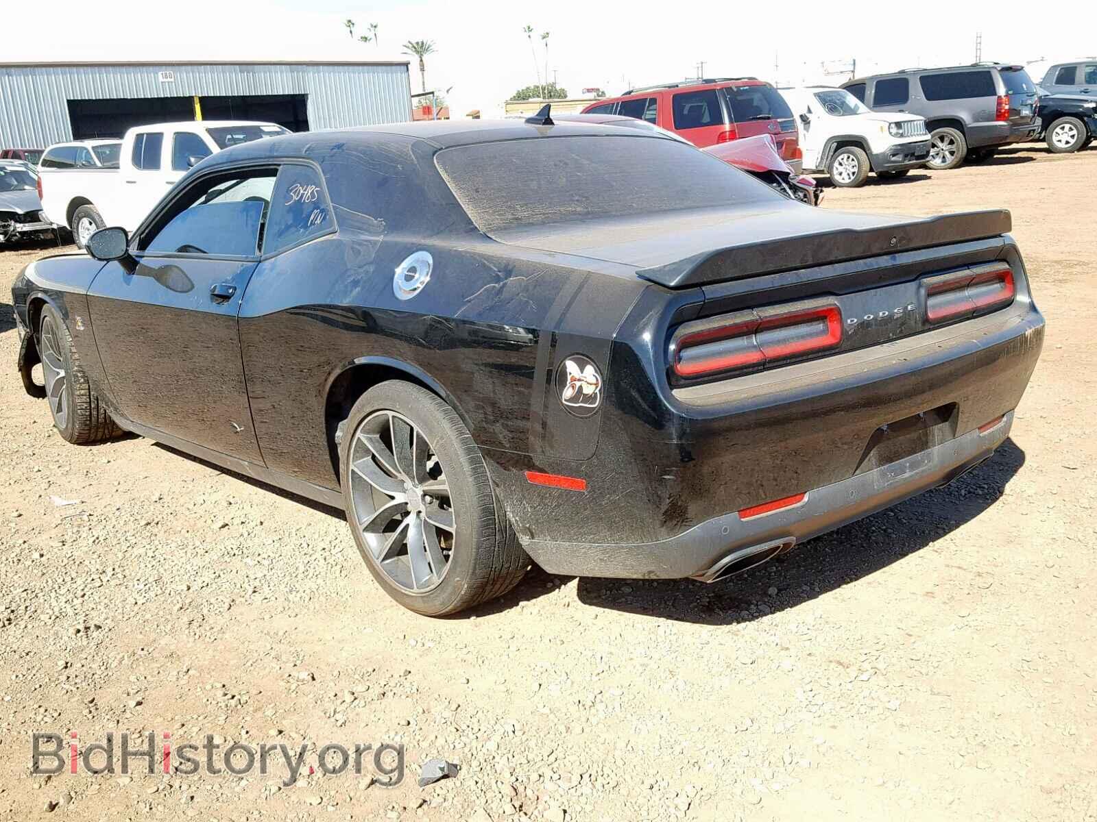 2016 DODGE CHALLENGER - VIN: 2C3CDZFJ5GH131005 - Photo 3