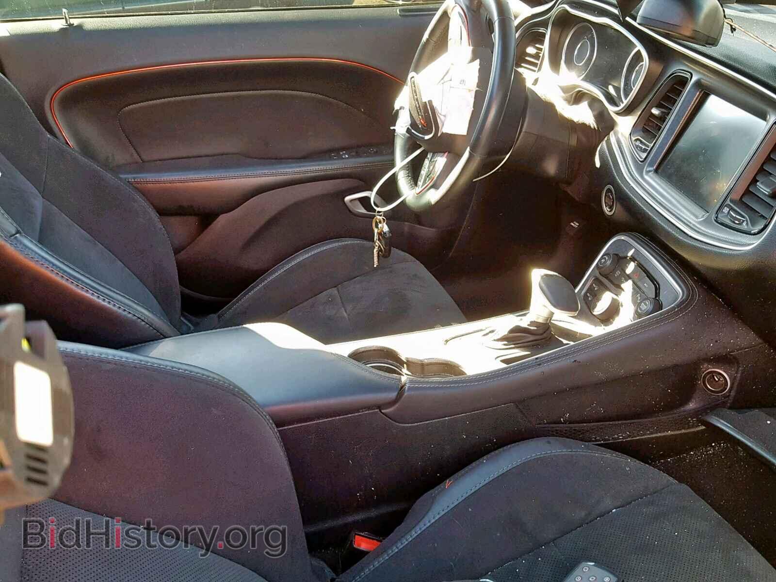2016 DODGE CHALLENGER - VIN: 2C3CDZFJ5GH131005 - Photo 5