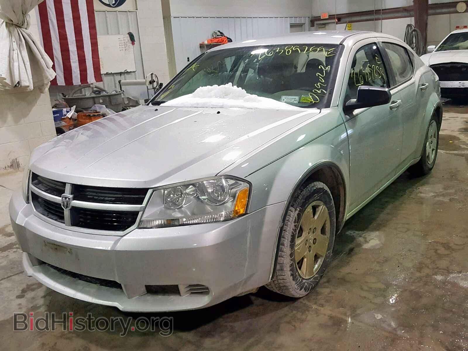 2010 DODGE AVENGER - VIN: 1B3CC4FB3AN107327 - Photo 2