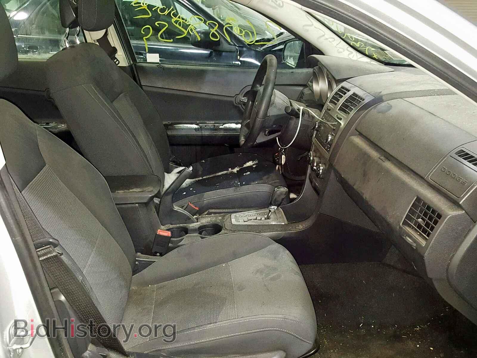 2010 DODGE AVENGER - VIN: 1B3CC4FB3AN107327 - Photo 5