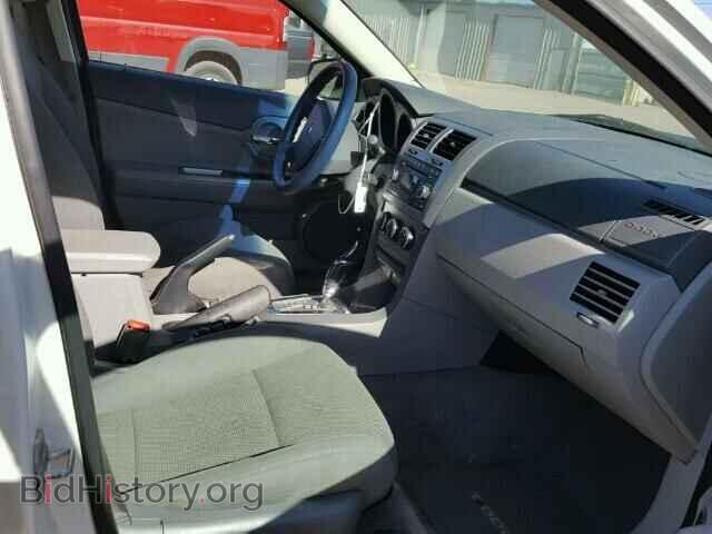 2008 DODGE AVENGER - VIN: 1B3LC56K18N649171 - Фото 5
