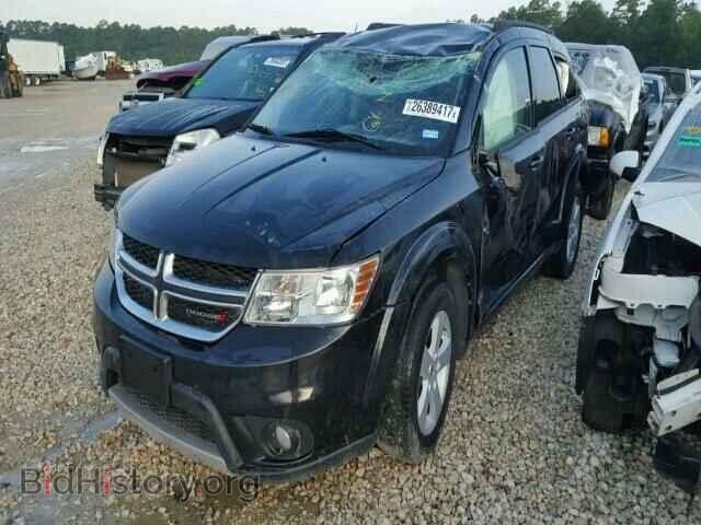 2012 DODGE JOURNEY - VIN: 3C4PDCBG5CT314541 - Фото 2