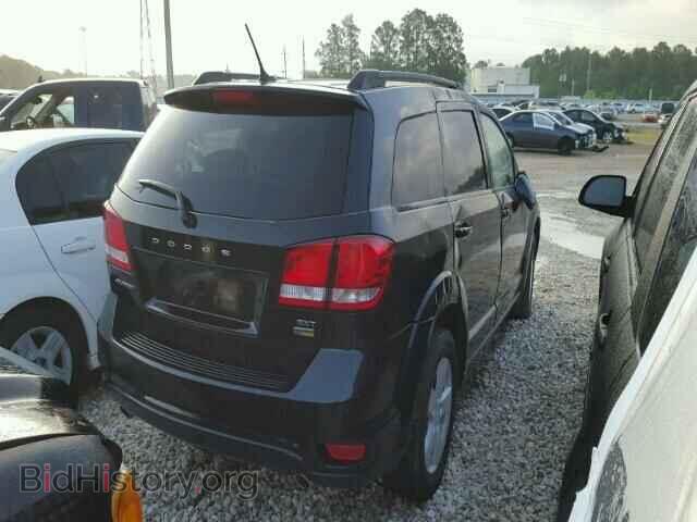 2012 DODGE JOURNEY - VIN: 3C4PDCBG5CT314541 - Фото 4