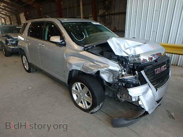 Photo 2CTALUEC8B6253118 - GMC TERRAIN 2011