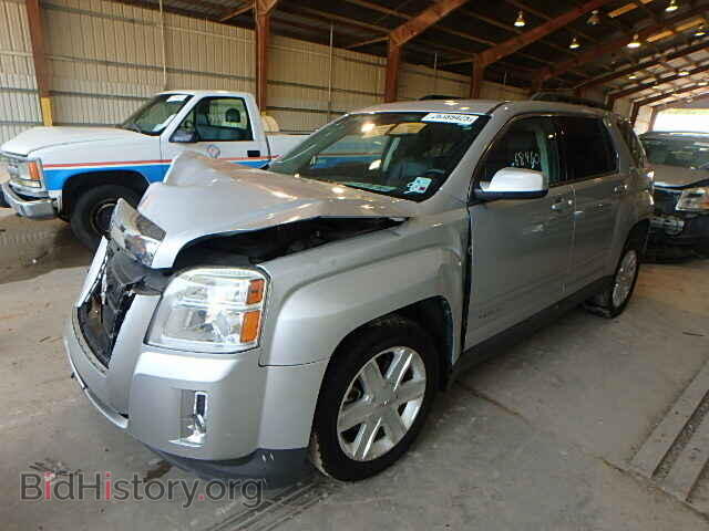 2011 GMC TERRAIN - VIN: 2CTALUEC8B6253118 - Photo 2