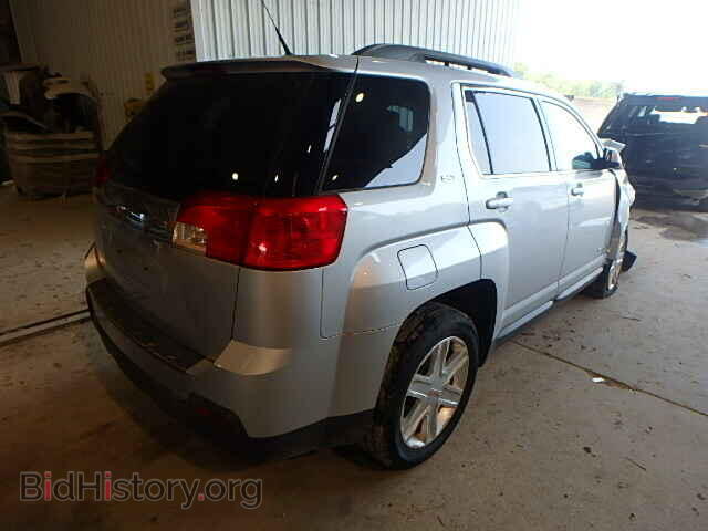 2011 GMC TERRAIN - VIN: 2CTALUEC8B6253118 - Photo 4