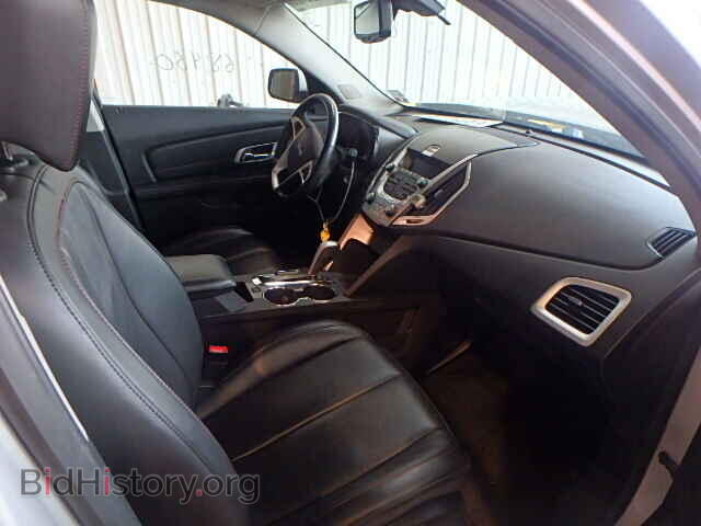 2011 GMC TERRAIN - VIN: 2CTALUEC8B6253118 - Photo 5