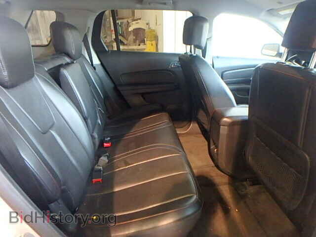 2011 GMC TERRAIN - VIN: 2CTALUEC8B6253118 - Photo 6