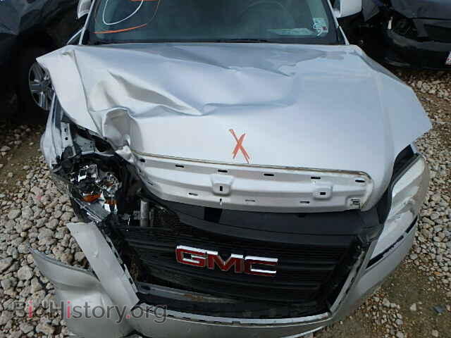 2011 GMC TERRAIN - VIN: 2CTALUEC8B6253118 - Photo 7