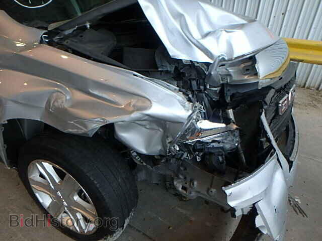 2011 GMC TERRAIN - VIN: 2CTALUEC8B6253118 - Photo 9