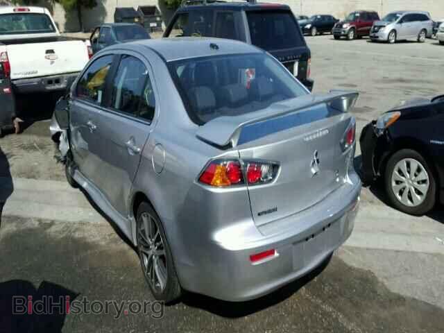 2016 MITSUBISHI LANCER - VIN: JA32U8FW2GU003717 - Фото 3