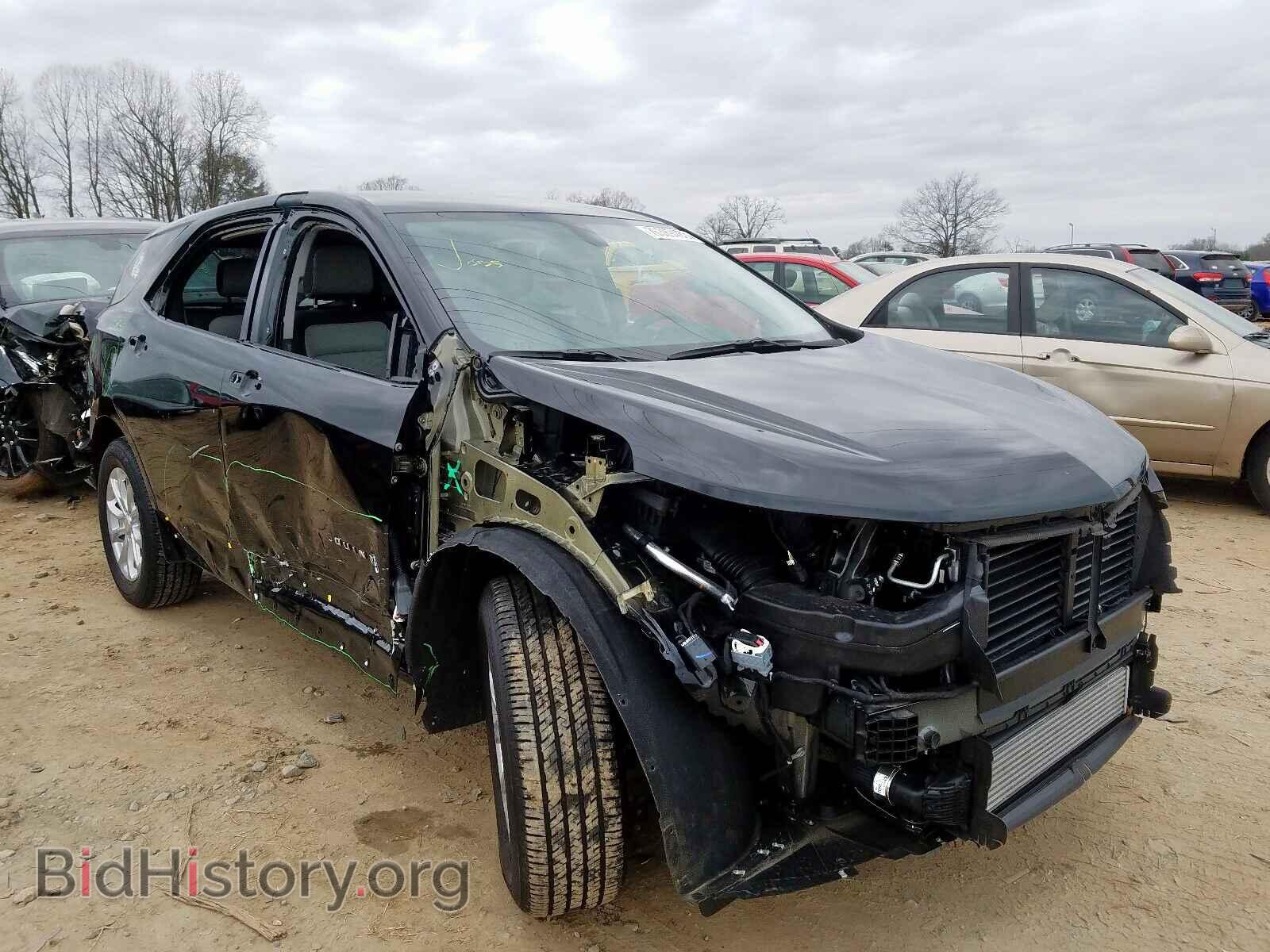 Photo 3GNAXHEV3KL350142 - CHEVROLET EQUINOX LS 2019