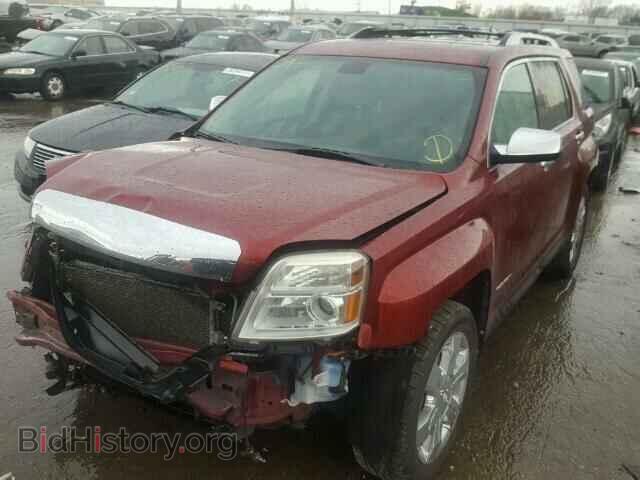 Photo 2CTFLJEY3A6234815 - GMC TERRAIN 2010