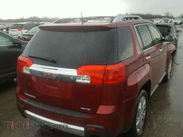 2010 GMC TERRAIN - VIN: 2CTFLJEY3A6234815 - Фото 4