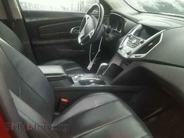 2010 GMC TERRAIN - VIN: 2CTFLJEY3A6234815 - Фото 5