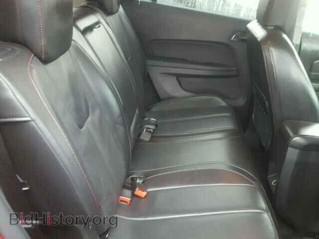 2010 GMC TERRAIN - VIN: 2CTFLJEY3A6234815 - Фото 6
