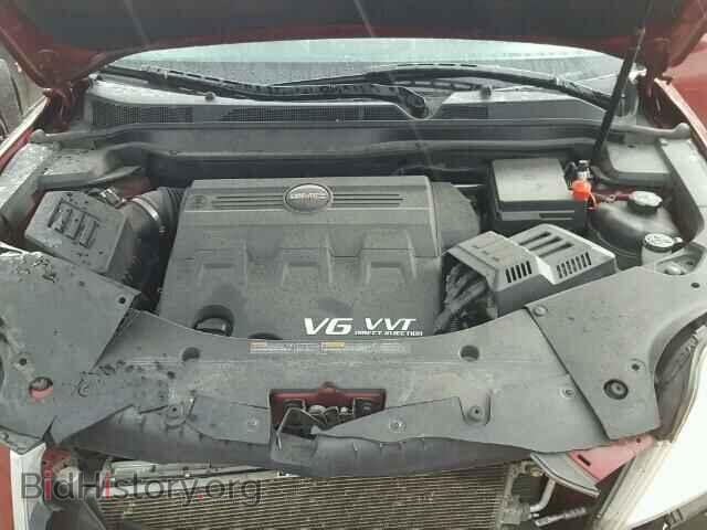 2010 GMC TERRAIN - VIN: 2CTFLJEY3A6234815 - Фото 7