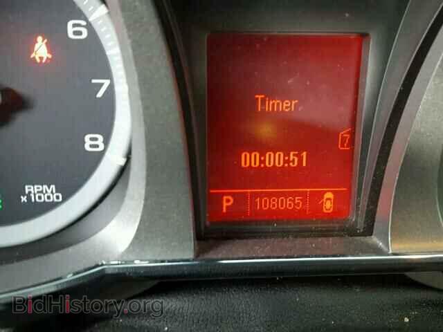 2010 GMC TERRAIN - VIN: 2CTFLJEY3A6234815 - Фото 8