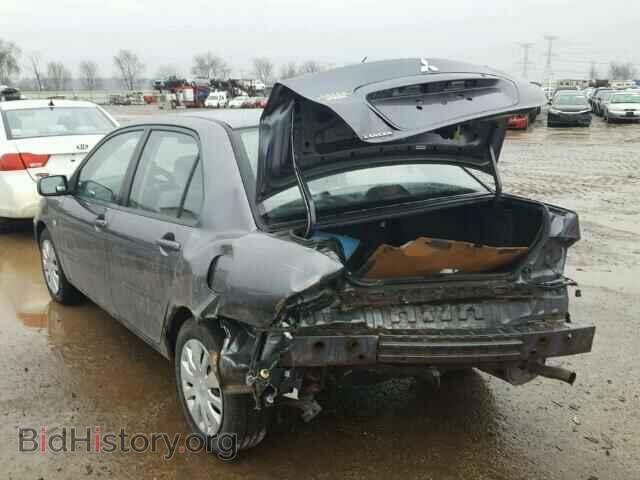 2006 MITSUBISHI LANCER - VIN: JA3AJ26E66U014176 - Фото 3