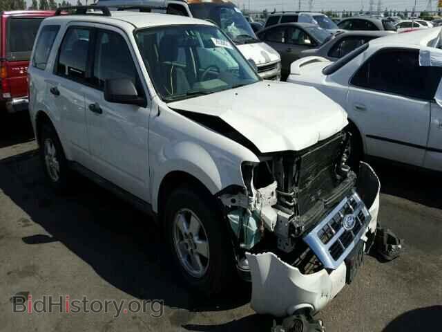Фотография 1FMCU0C71BKB73152 - FORD ESCAPE 2011