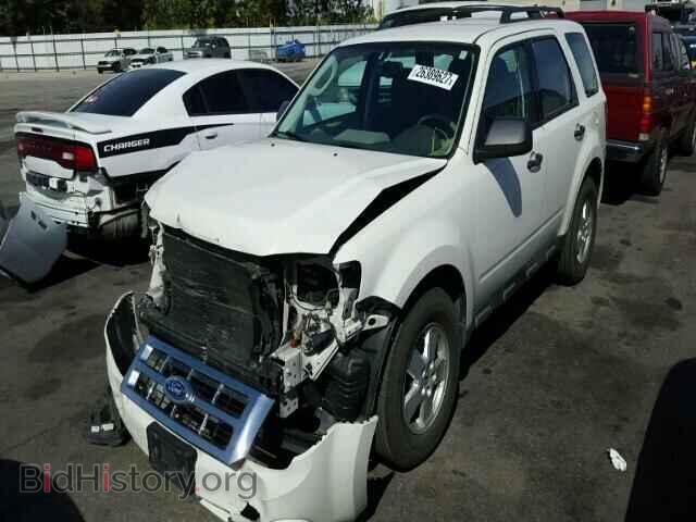 2011 FORD ESCAPE - VIN: 1FMCU0C71BKB73152 - Photo 2