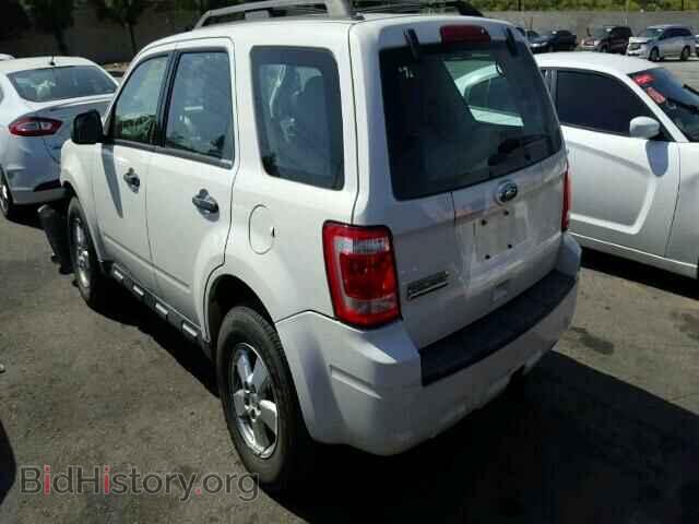 2011 FORD ESCAPE - VIN: 1FMCU0C71BKB73152 - Photo 3