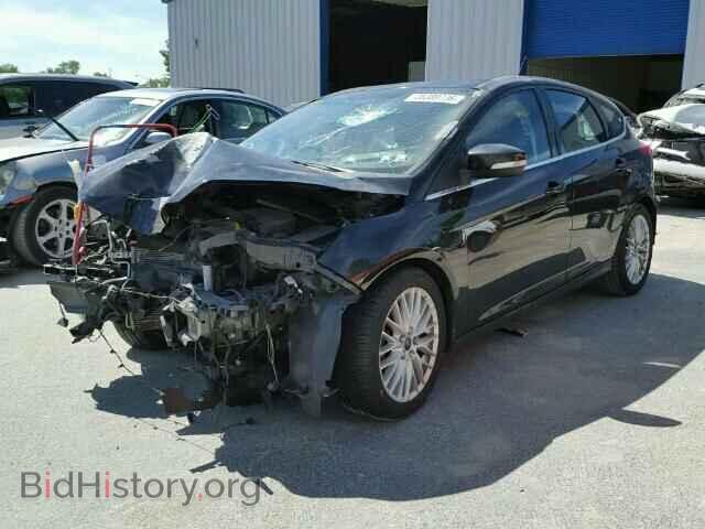 2014 FORD FOCUS - VIN: 1FADP3N20EL446511 - Фото 2