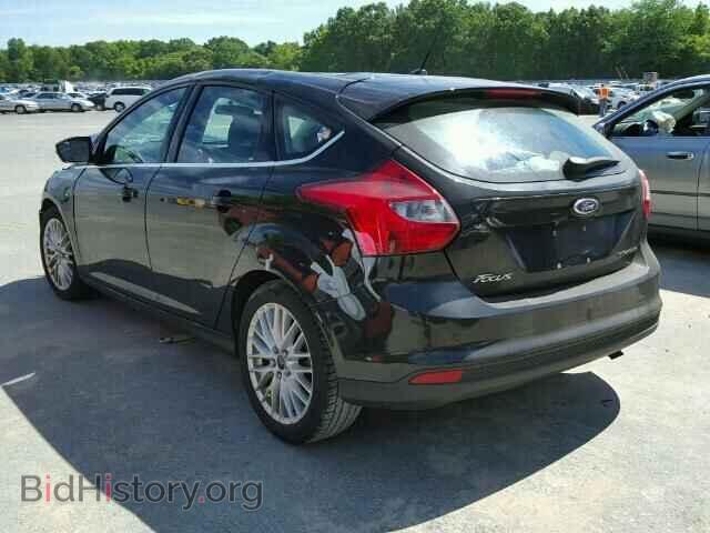 2014 FORD FOCUS - VIN: 1FADP3N20EL446511 - Фото 3