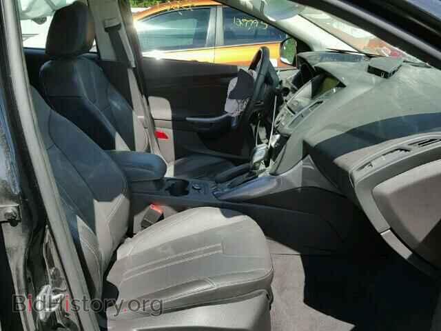 2014 FORD FOCUS - VIN: 1FADP3N20EL446511 - Фото 5
