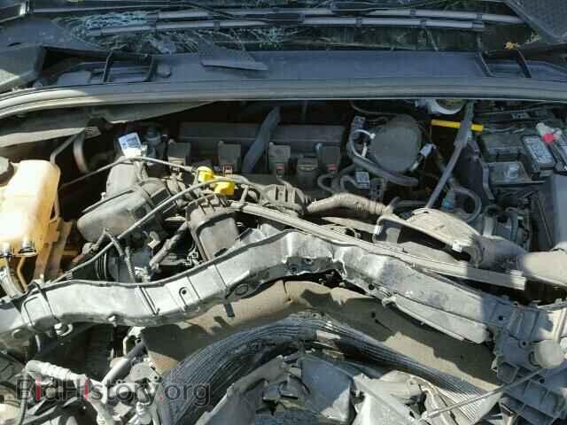 2014 FORD FOCUS - VIN: 1FADP3N20EL446511 - Фото 7