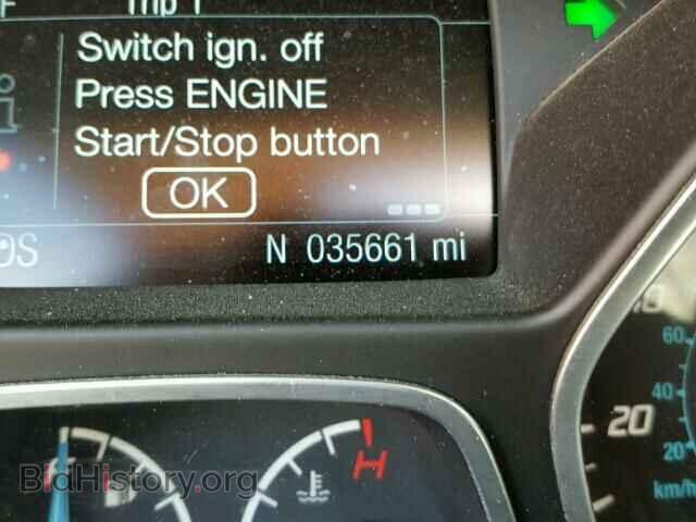 2014 FORD FOCUS - VIN: 1FADP3N20EL446511 - Фото 8