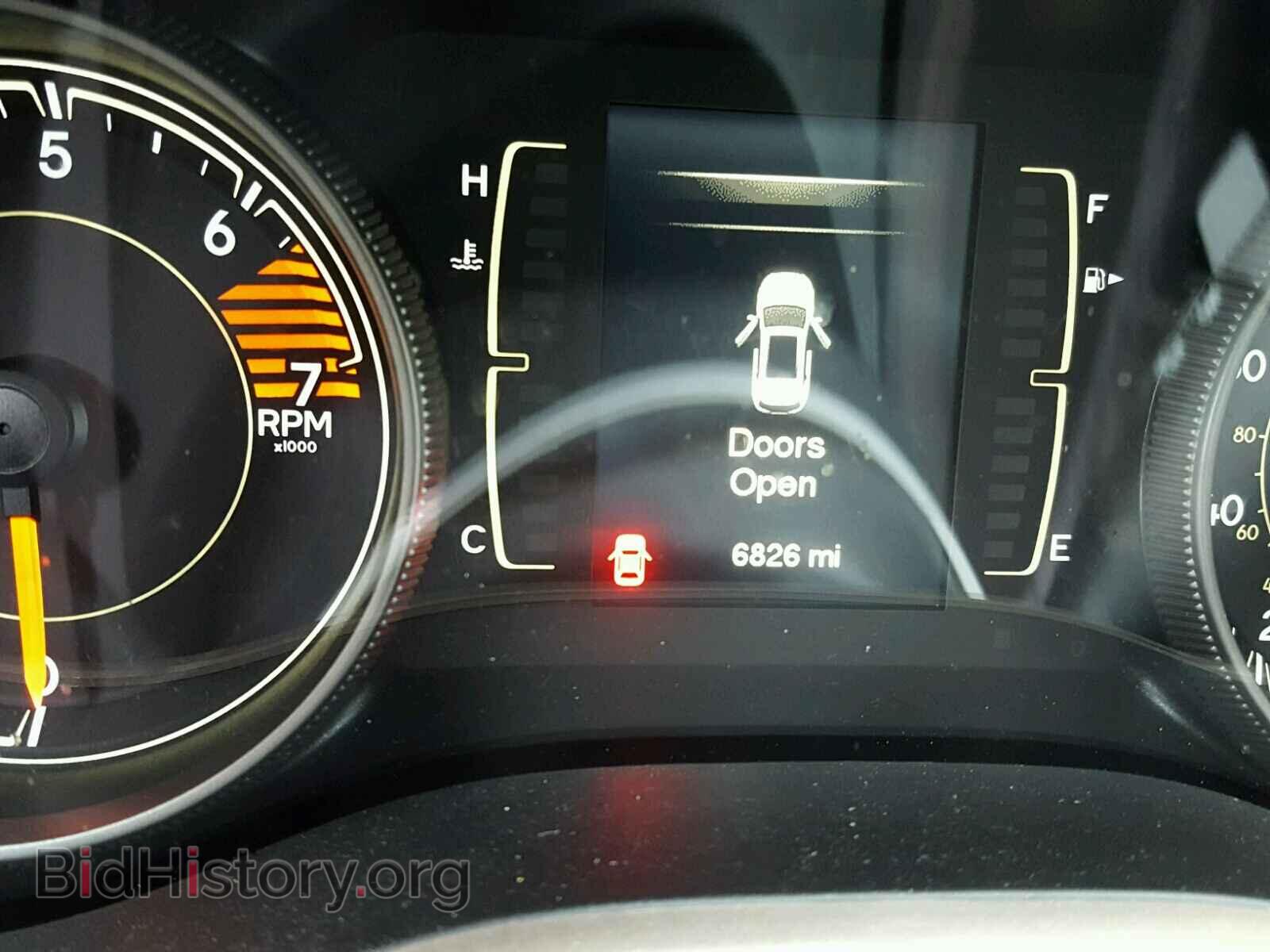 2017 JEEP CHEROKEE - VIN: 1C4PJMCB4HW531467 - Фото 8