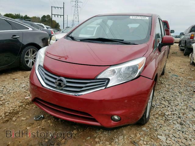 2014 NISSAN VERSA - VIN: 3N1CE2CP3EL388826 - Photo 2