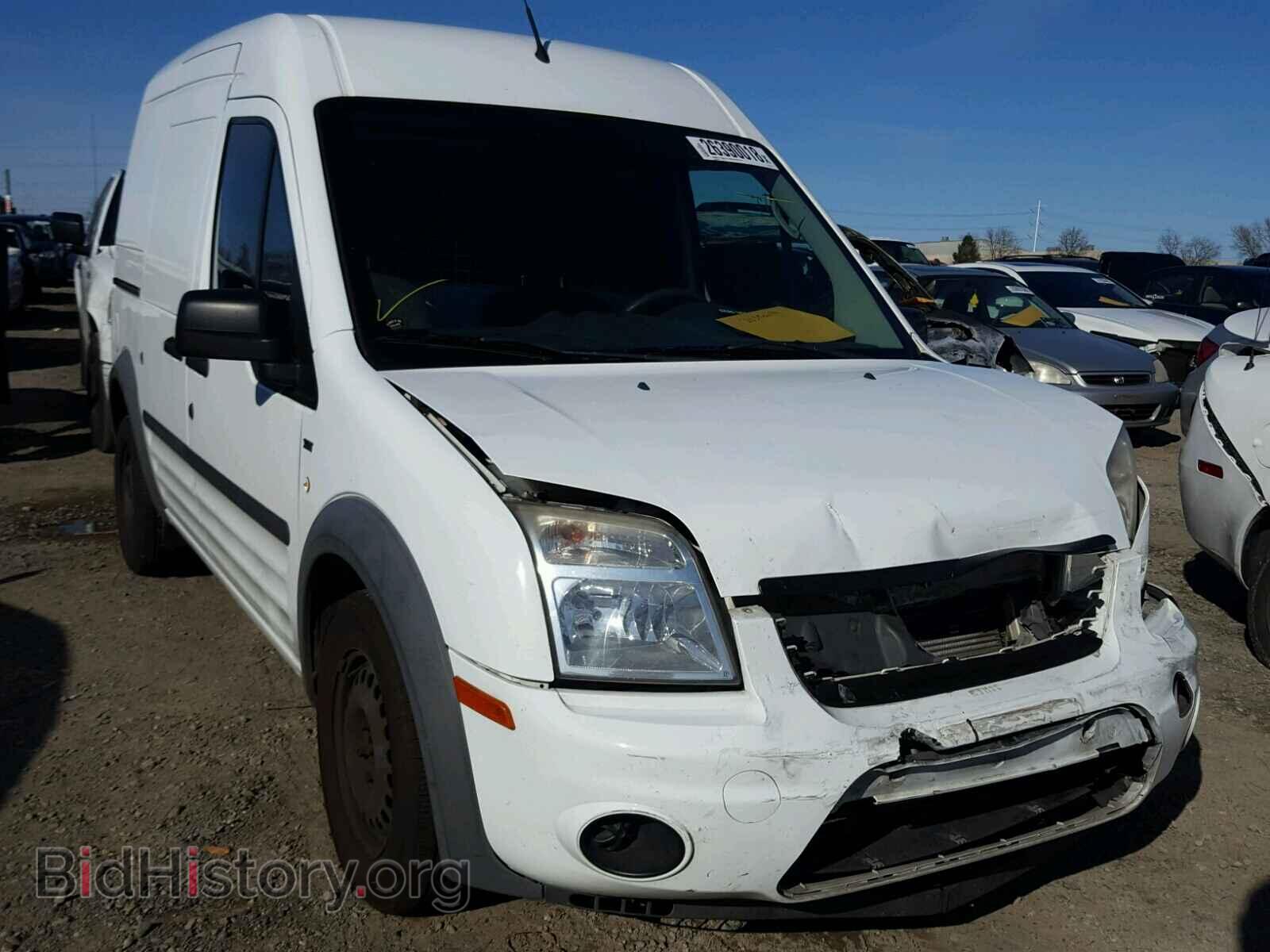 Photo NM0LS7BN7CT085234 - FORD TRANSIT CO 2012
