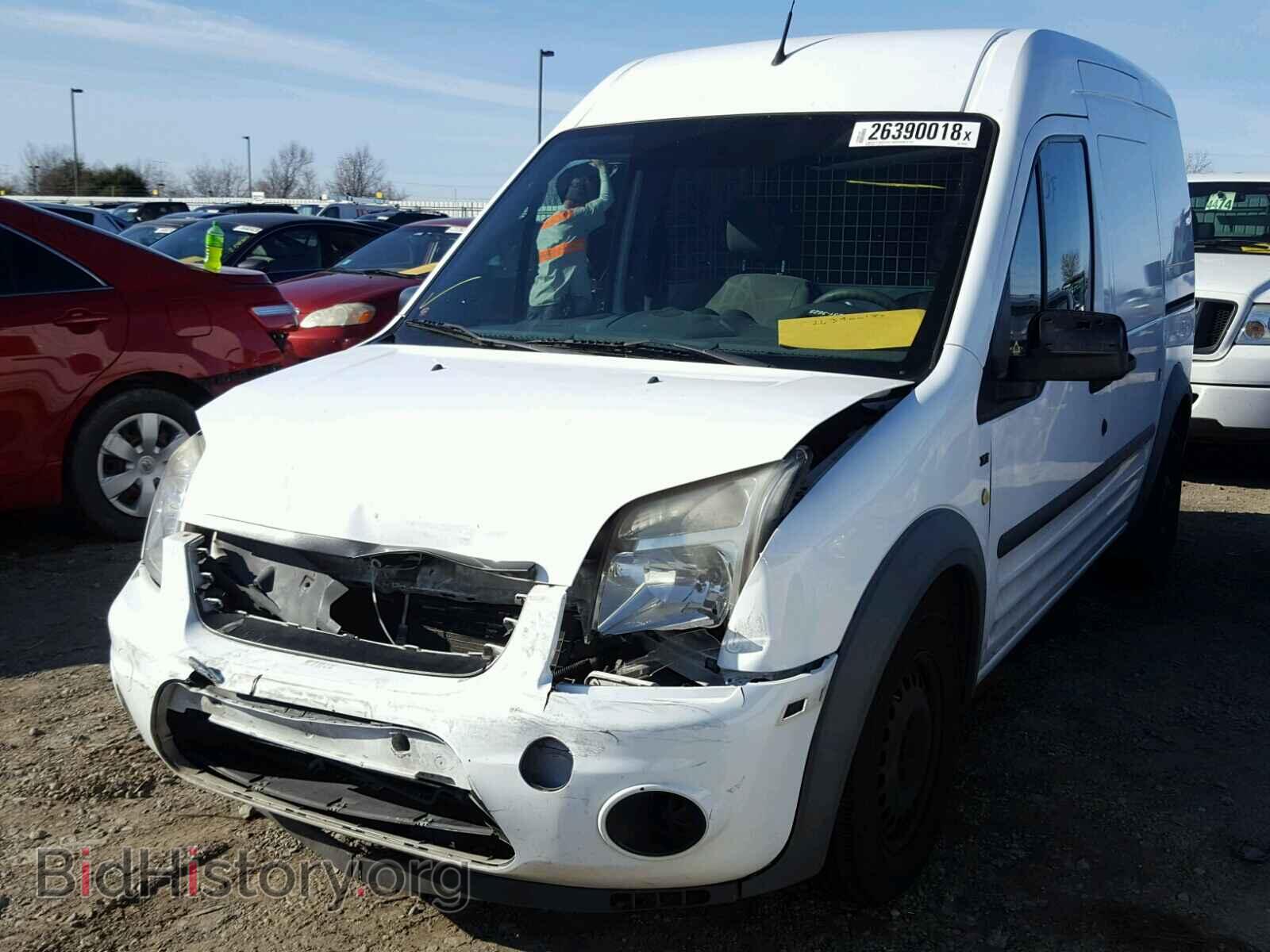 2012 FORD TRANSIT CO - VIN: NM0LS7BN7CT085234 - Фото 2