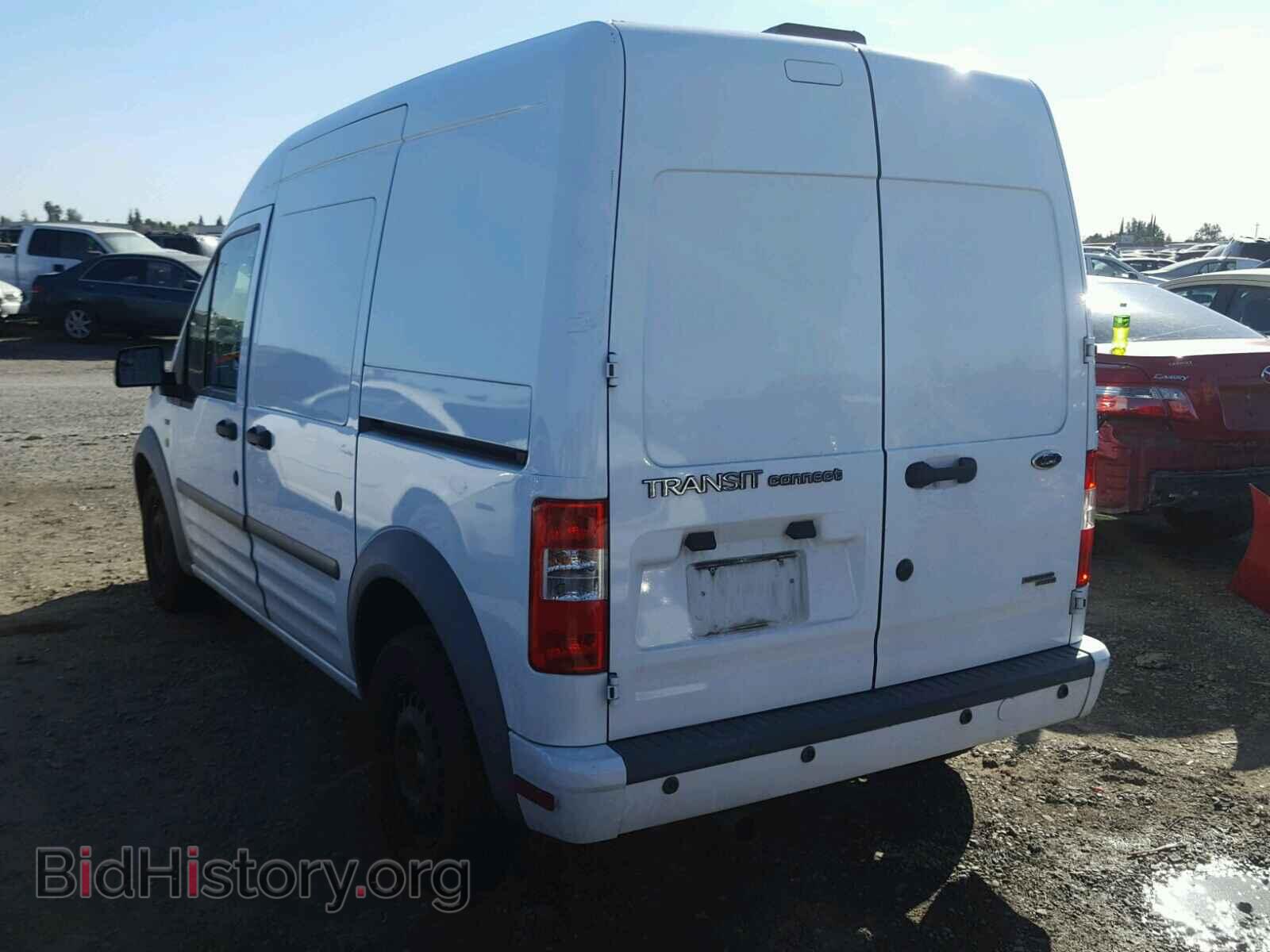 2012 FORD TRANSIT CO - VIN: NM0LS7BN7CT085234 - Фото 3