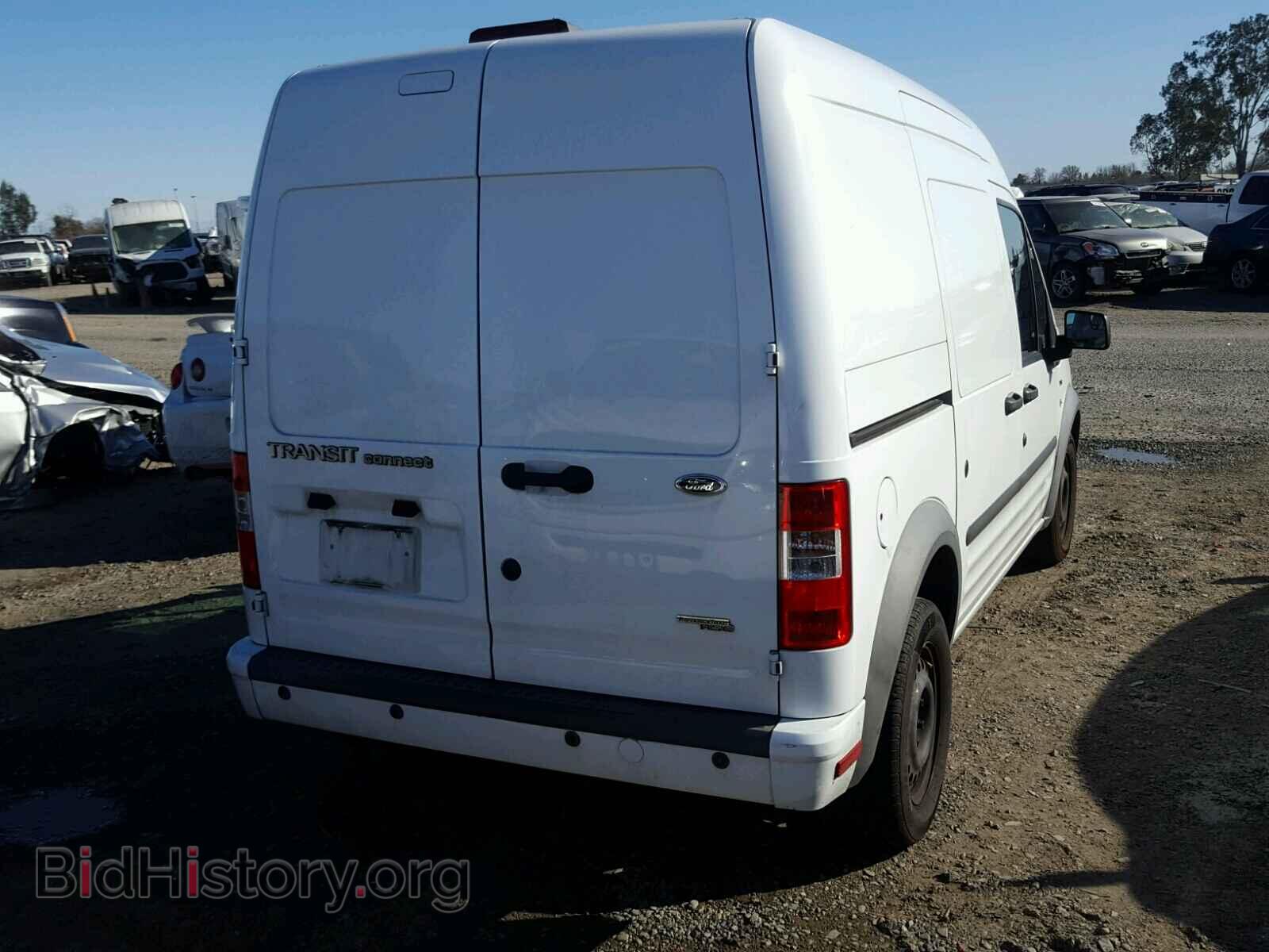 2012 FORD TRANSIT CO - VIN: NM0LS7BN7CT085234 - Фото 4