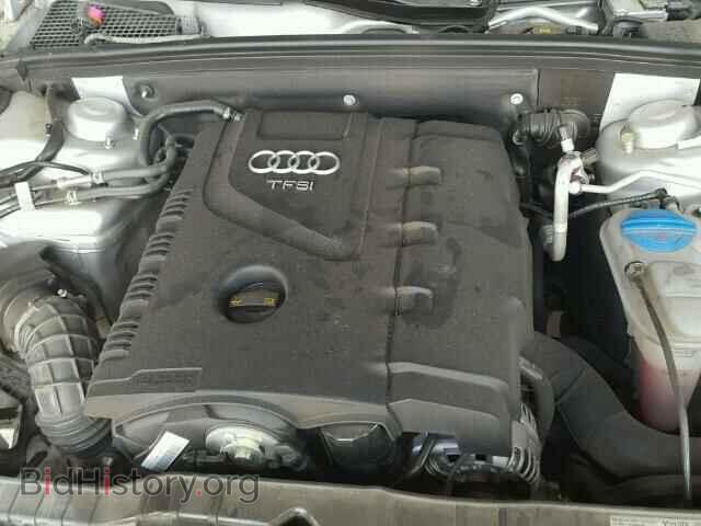 2012 AUDI A4 - VIN: WAUEFAFLXCA039413 - Photo 7