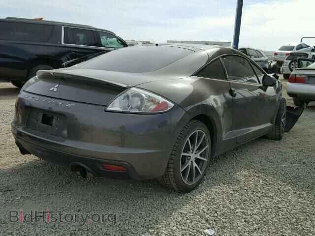 2012 MITSUBISHI ECLIPSE - VIN: 4A31K5DF4CE004129 - Фото 4