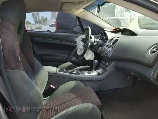 2012 MITSUBISHI ECLIPSE - VIN: 4A31K5DF4CE004129 - Фото 5