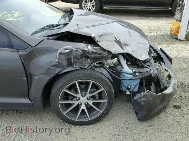 2012 MITSUBISHI ECLIPSE - VIN: 4A31K5DF4CE004129 - Фото 9