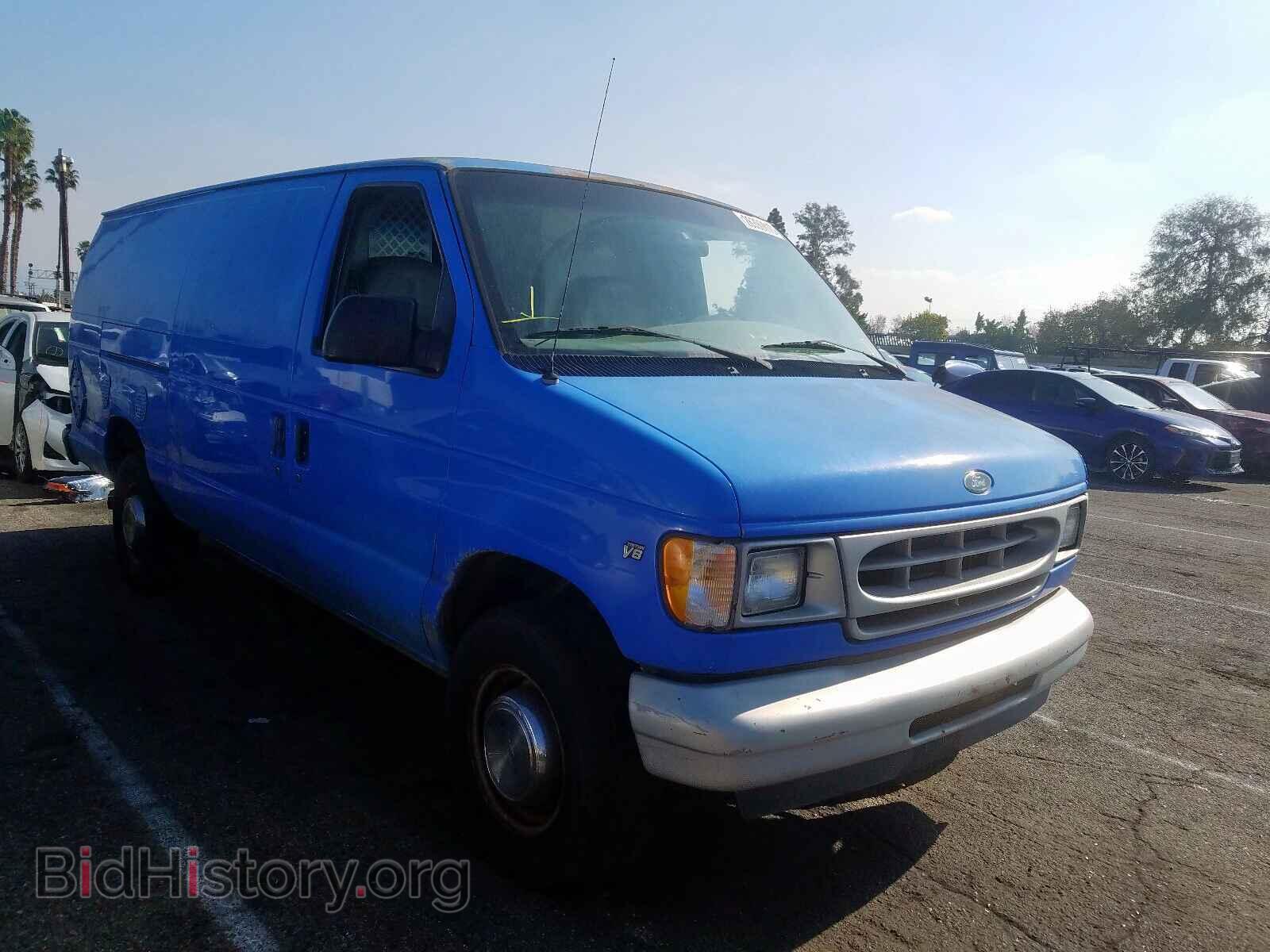 Фотография 1FTSS34L02HA23565 - FORD ECONOLINE 2002