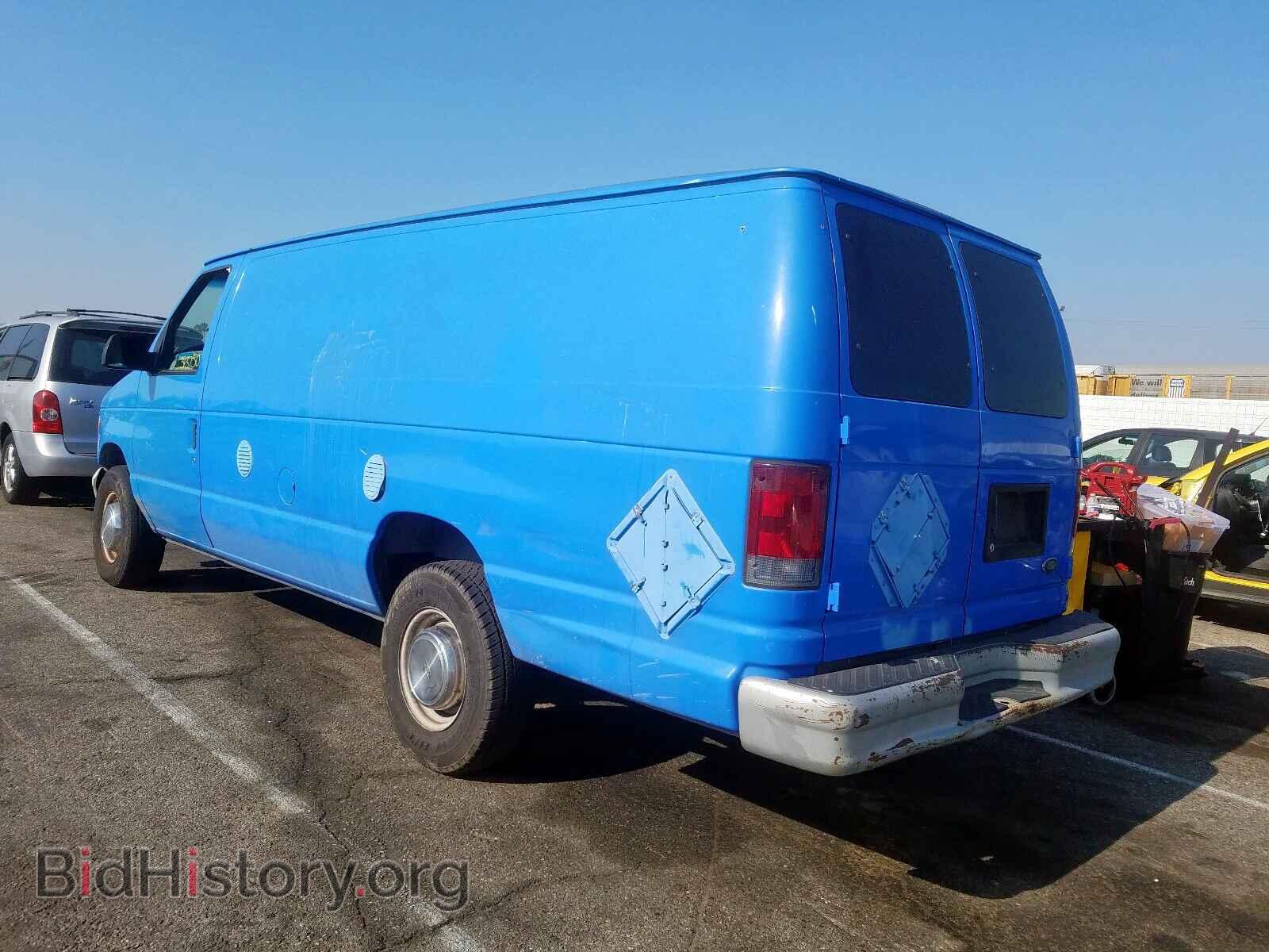 2002 FORD ECONOLINE - VIN: 1FTSS34L02HA23565 - Фото 3
