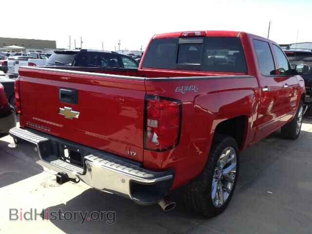 2014 CHEVROLET SILVERADO - VIN: 3GCUKSEC1EG523833 - Photo 4